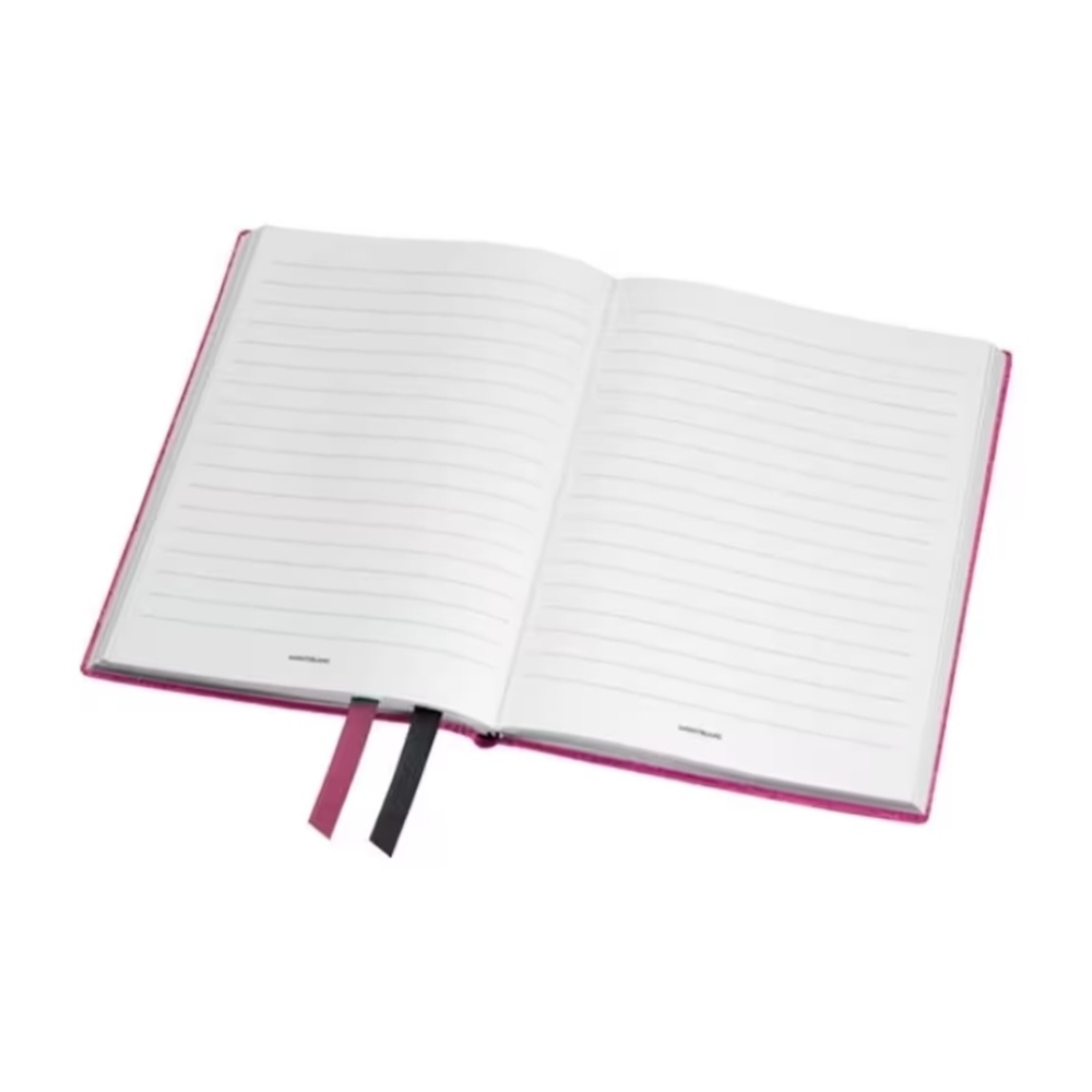Pink Crocodile Embossed Notebook - Picture 2 of 6